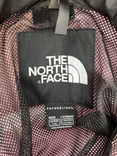 商品画像：マウンテンパーカ/L/ポリエステル/RED/無地/NF0A4R52 3