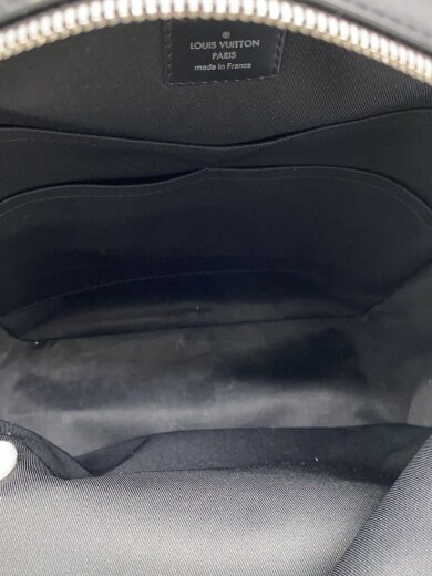 商品画像：ジョッシュ_ダミエ・グラフィット/PVC/BLK 6