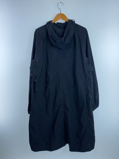 商品画像：コート/L/ナイロン/BLK/無地// 2