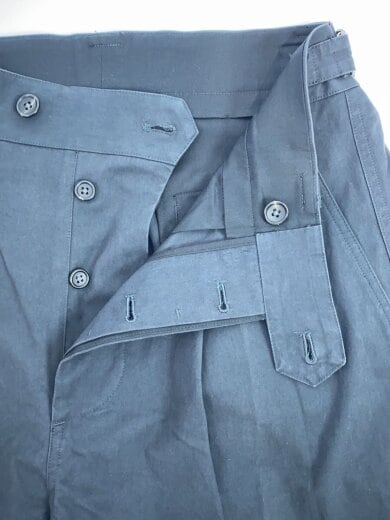 商品画像：ボトム/L/コットン/GRY/無地 3