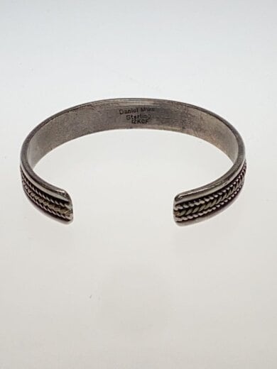 商品画像：バングル/SILVER/SLV/メンズ// 3