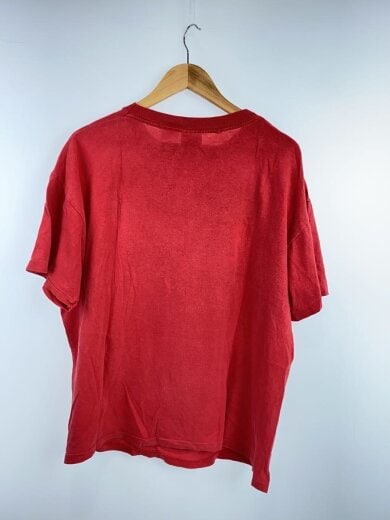 商品画像：Tシャツ/--/コットン/RED 2