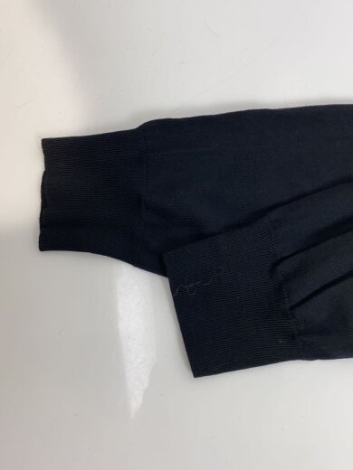 商品画像：長袖Tシャツ/M/ウール/BLK/63-02-34-02003 6