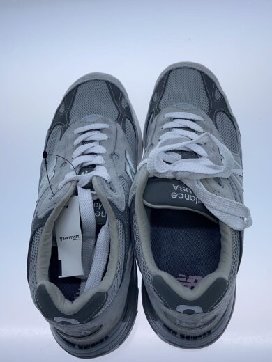 商品画像：ニューバランス/MR993/28cm/GRY 3