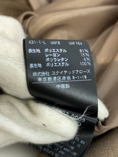 商品画像：半袖ワンピース/36/ポリエステル/9126-673-0002 5