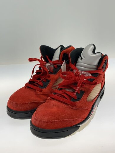商品画像：AIR JORDAN 5 RETRO_エア ジョーダン 5 レトロ/27cm/RED// 2