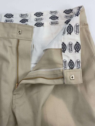 商品画像：ストレートパンツ/5/コットン/BEG/26SB-4529 3