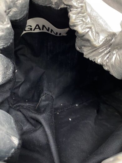 商品画像：ハンドバッグ/ナイロン/SLV/5855// 6