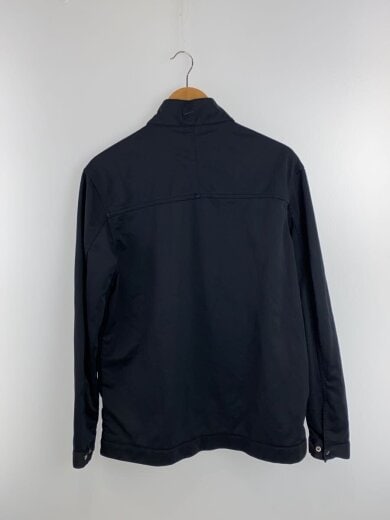 商品画像：ジャケット/XL/ポリエステル/BLK/無地 2