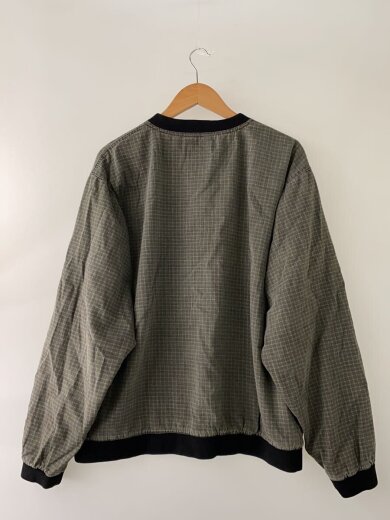 商品画像：SARA TOGA/トップス/XL/コットン/KHK/チェック// 2