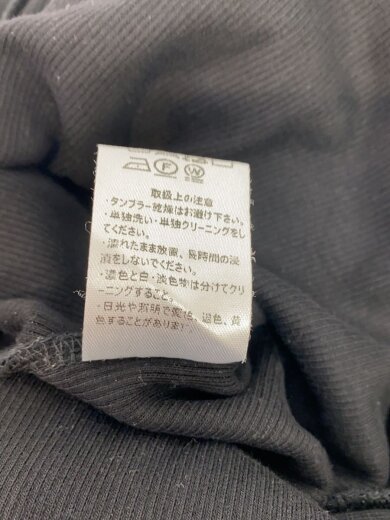 商品画像：DIANTE/長袖ワンピース/--/コットン/ブラック/2501010301 5