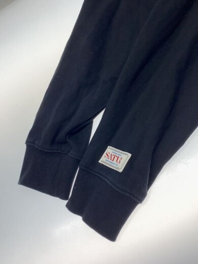 商品画像：スウェット/M/コットン/BLK/SA243UTM05// 5