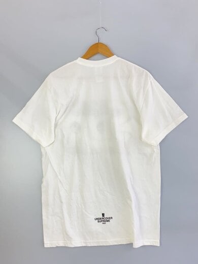 商品画像：Tシャツ/L/コットン/WHT/プリント// 2