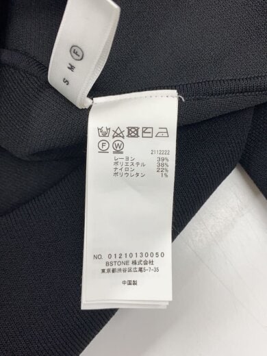 商品画像：ジャケット/FREE/レーヨン/BLK/01210130050 4