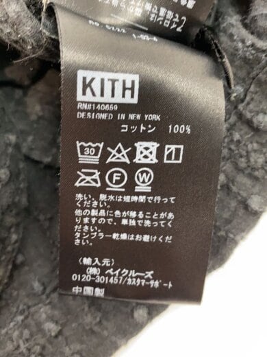 商品画像：長袖シャツ/--/コットン/BLK/22-050-060-0011-2-0// 5