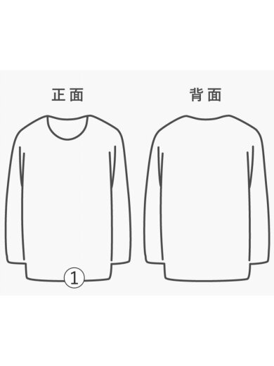 商品画像：Tシャツ/M/コットン/WHT/プリント// 7