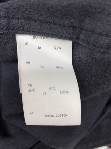商品画像：カバーオール/M/コットン/GRY/無地/JK-19AU120// 5