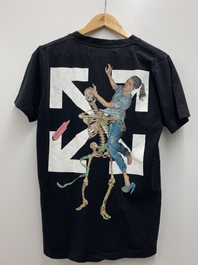 商品画像：Tシャツ/S/コットン/BLK/OMAA027F20FB003// 2