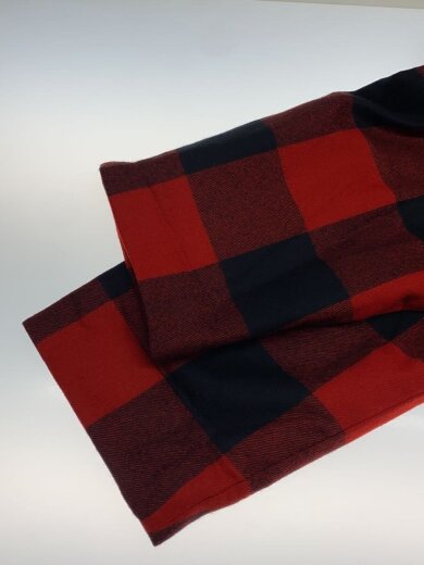 商品画像：mads dinesen/コート/M/ウール/RED/チェック// 5