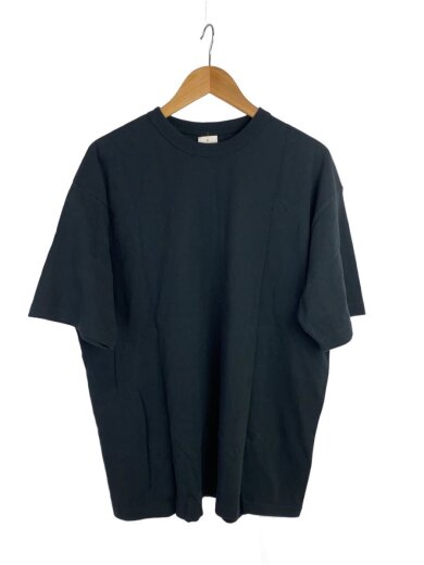 商品画像：Tシャツ/M/コットン/BLK/プリント/75-04-0034-146// 1