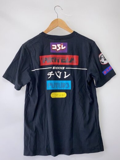 商品画像：Tシャツ/XS/コットン/BLK/IN000055// 2