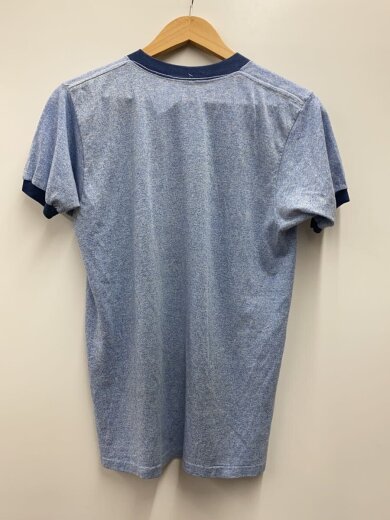 商品画像：Tシャツ/--/コットン/BLU/プリント// 2