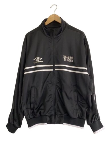 商品画像：ジャージ/L/ポリエステル/BLK/26SS-WMO-UB03// 1