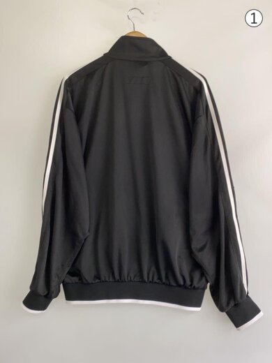 商品画像：ジャージ/L/ポリエステル/BLK/26SS-WMO-UB03// 2
