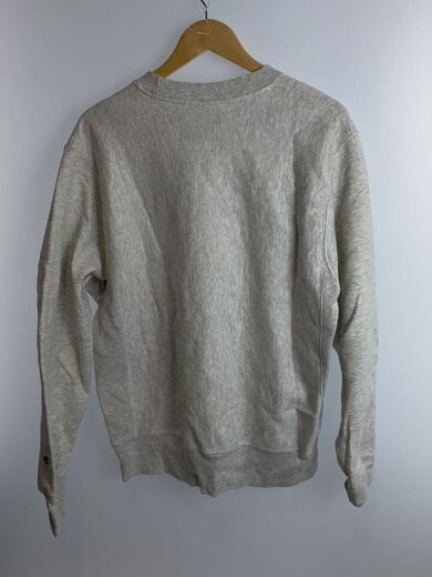 商品画像：スウェット/XL/コットン/GRY/042022// 2