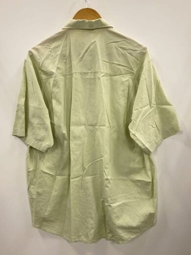 商品画像：半袖シャツ/3/コットン/GRN/無地/A25SS03TN// 2