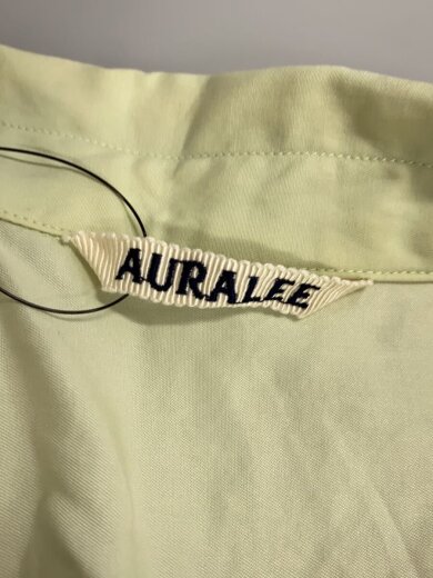 商品画像：半袖シャツ/3/コットン/GRN/無地/A25SS03TN// 3