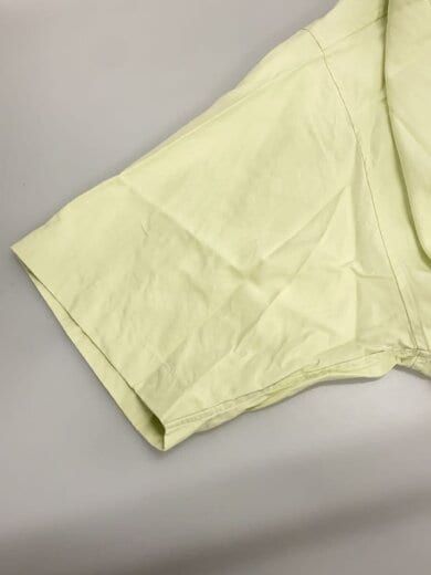 商品画像：半袖シャツ/3/コットン/GRN/無地/A25SS03TN// 5