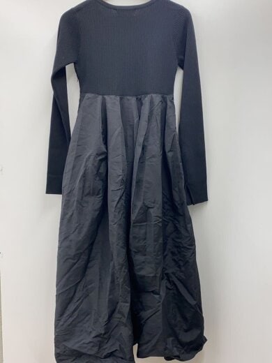 商品画像：長袖ワンピース/36/ナイロン/BLK/530GAT73-1240// 2