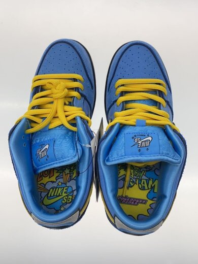 商品画像：DUNK LOW PRO X POWERPUFF GIRLS_ダンク LOW プロ X POWERPUFF/23.5 3