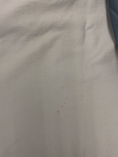 商品画像：ナイロンジャケット/L/ナイロン/BLU/JK00389/全体的に汚れ有 9