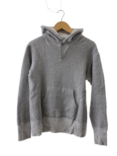 画像：TWO MOONパーカー/40/コットン/GRY1