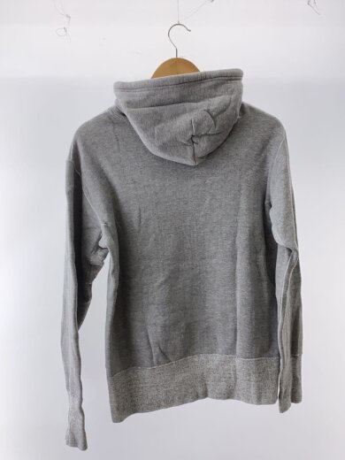 画像：TWO MOONパーカー/40/コットン/GRY2