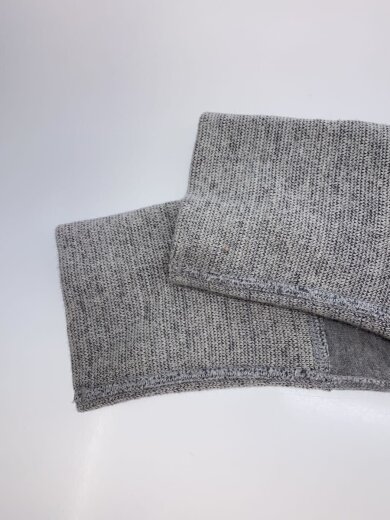 画像：TWO MOONパーカー/40/コットン/GRY4