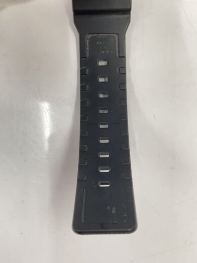 商品画像：クォーツ腕時計/デジタル/ラバー/NVY/NVY/BA-110DC-2A1JF 5