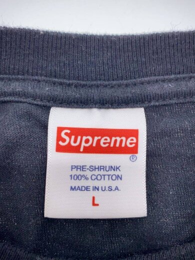 商品画像：Ludens Wild Cherry Tee/Tシャツ/L/コットン/BLK/黒 3