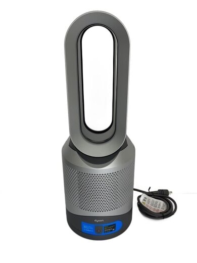 商品画像：ヒーター・ストーブ Pure Hot + Cool Link HP03IS 1