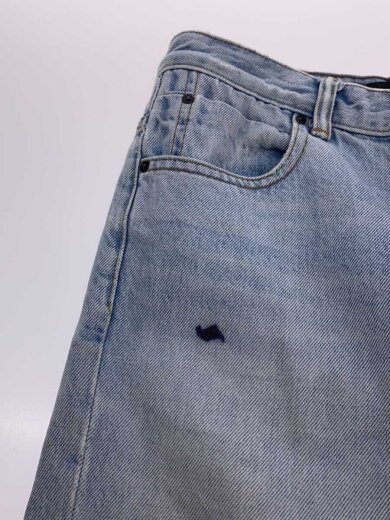 商品画像：ボトム/24/デニム/BLU/無地 6