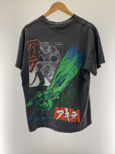 商品画像：アキラ/Tシャツ/L/コットン/GRY 2