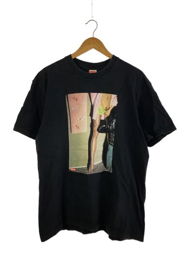 商品画像：22ss/MODEL TEE/Tシャツ/L/コットン/ブラック/プリント 1