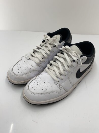 商品画像：AIR JORDAN 1 LOW_エア ジョーダン 1 ロー/28.5cm/WHT 2