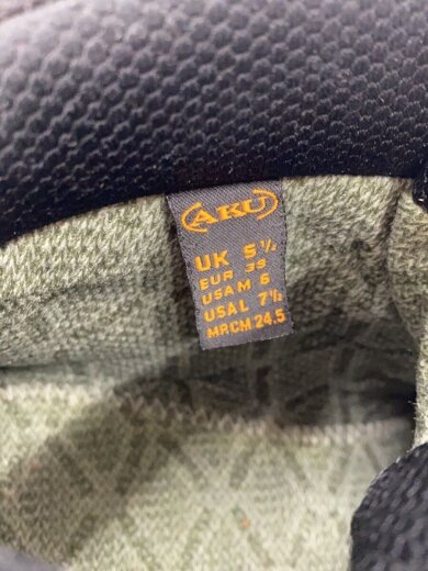 商品画像：トレッキングブーツ/US6/BRW 5