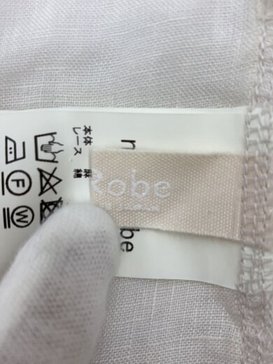 商品画像：ベスト/FREE/リネン/IVO/01231-1006// 4