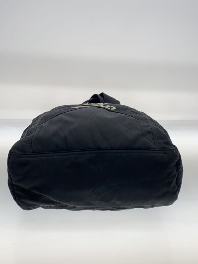 商品画像：ショルダーバッグ/ポリエステル/BLK 4