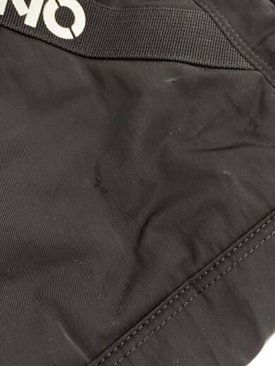 商品画像：ショルダーバッグ/ポリエステル/BLK 7