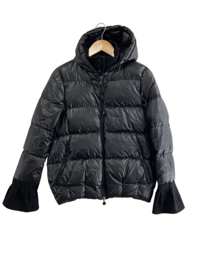 商品画像：SNOWMAN NEW YORK/ダウンジャケット/S/ナイロン/BLK/56S082// 1